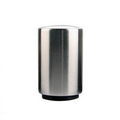 Cylindrical Stainless Steel Automatic Bottle Opener